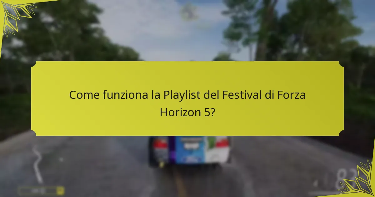 Quali premi possono guadagnare i giocatori dalla Playlist del Festival?