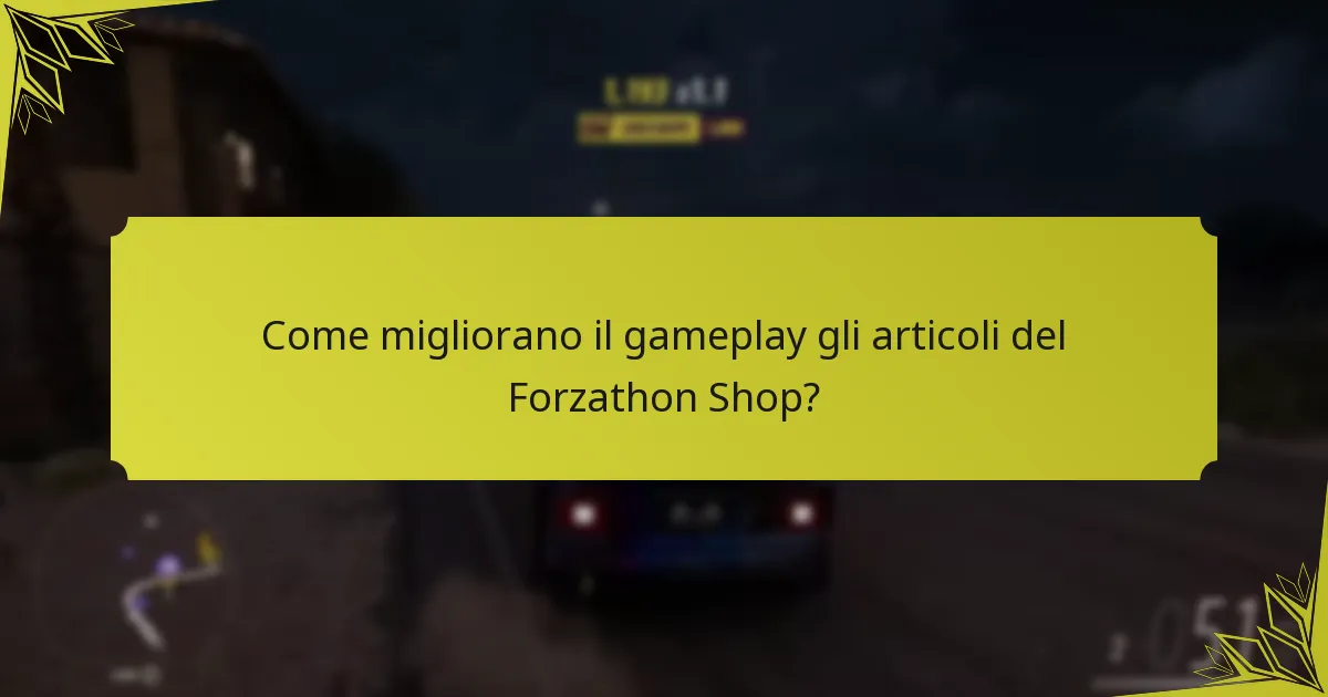 Quando posso accedere al Forzathon Shop?