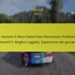 Forza Horizon 5 Xbox Game Pass Recensioni: Preferiti dalla comunità, Migliori oggetti, Esperienze dei giocatori