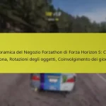Panoramica del Negozio Forzathon di Forza Horizon 5: Come funziona, Rotazioni degli oggetti, Coinvolgimento dei giocatori