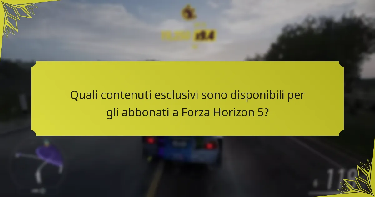 Come si confronta il costo di Game Pass Ultimate con altre opzioni per Forza Horizon 5?