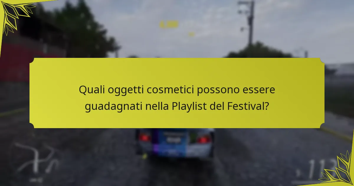 Quali sono le ricompense specifiche per gli eventi in Forza Horizon 5?