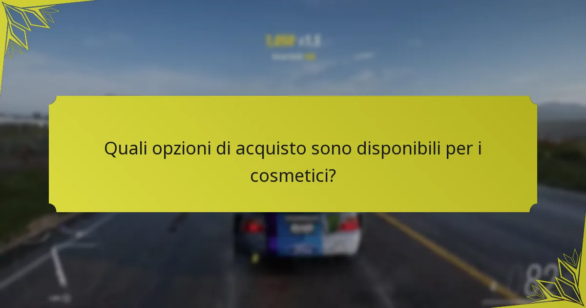 Quali sono i temi stagionali in Forza Horizon 5?