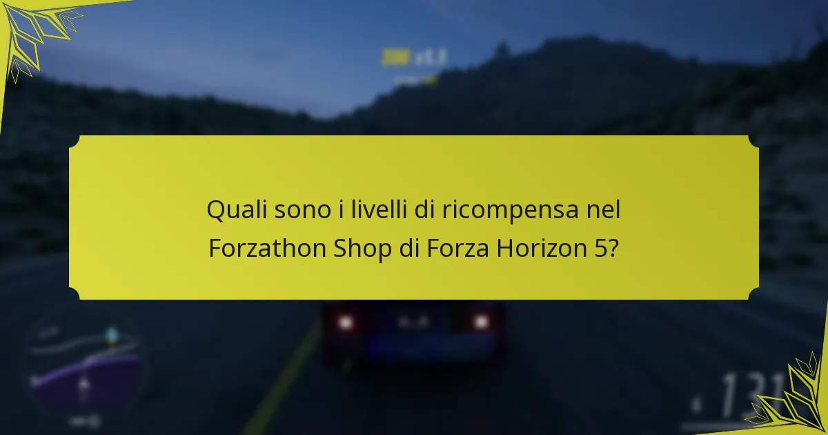 Come si confrontano le Sfide del Forzathon Shop con altri eventi stagionali?