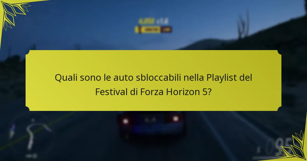 Come massimizzare le ricompense nella Playlist del Festival?